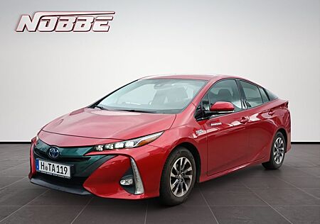 Toyota Prius Plug-in Hybrid Comfort