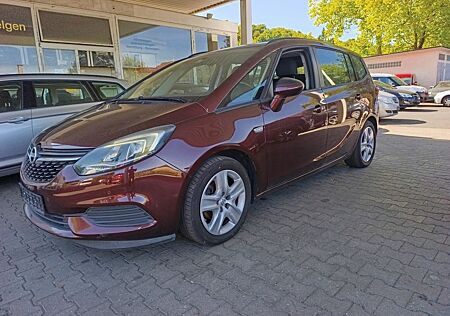 Opel Zafira C Edition Tourer
