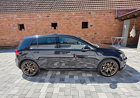 VW Golf Volkswagen 2.0 TDI BMT Highline