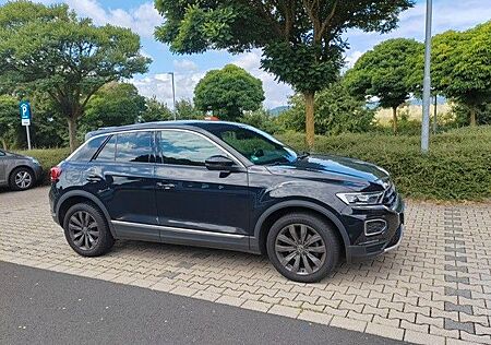 VW T-Roc Volkswagen 1.5 TSI ACT OPF DSG Sport