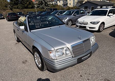 Mercedes-Benz E 320 W124 Cabriolet / 2-Hand / DE-Fahrzeug
