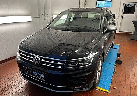 VW Tiguan Allspace Volkswagen 4 Matic Highline