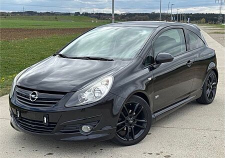 Opel Corsa D OPC Line | TÜV NEU | 8-fach bereift
