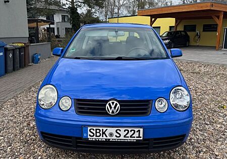 VW Polo Volkswagen 1.2 47kW Basis Basis
