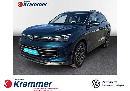 VW Tiguan Volkswagen 1.5 eTSI Elegance *AHK*NAVI*360°Kamera*
