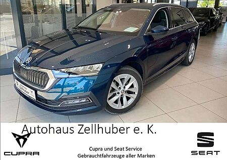 Skoda Octavia Combi 1.5 TSI Edition *AHK*Navi*LED*