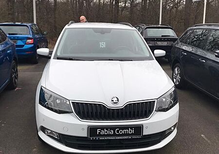 Skoda Fabia 1.0l TSI 70kW Ambition Combi Ambition
