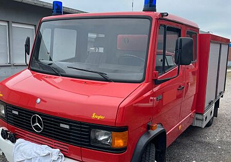Mercedes-Benz 510 Feuerwehr Zustand 1+ - zugelassen Probefahrt