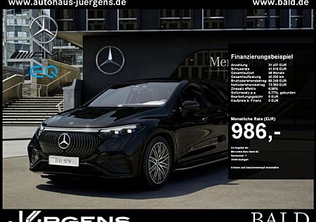 Mercedes-Benz EQS SUV EQS 580 4M SUV AMG-Sport/Hyper/Pano/Burm/Airm/21