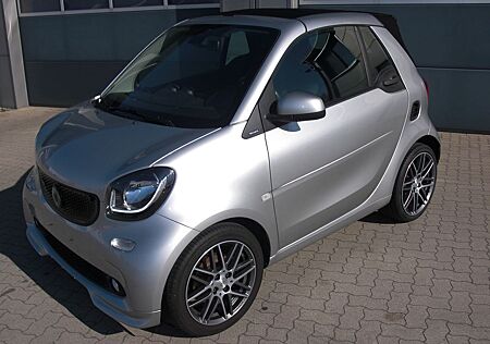 Smart ForTwo Cabrio Brabus 109 PS