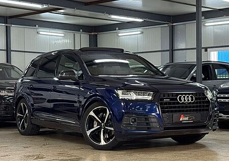Audi Q7 50TDI 7SITZ*S LINE*VOLL*#SITZ*PANO*ADVNCD*UVM