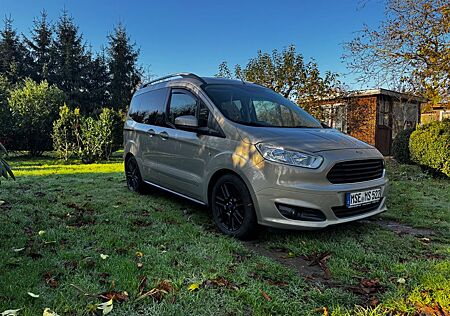 Ford Tourneo Courier 1.6 TDCi 70kW Trend Trend
