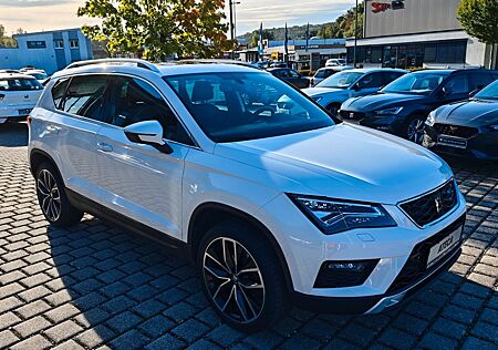 Seat Ateca Xcellence 4Drive 150PS NAVI+SHZ+AHK+PANO+