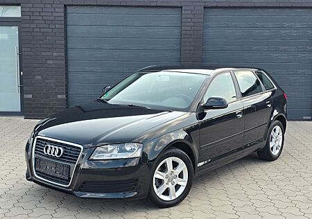 Audi A3 1.6 TDI Sportback*1.Hand*Scheckheftgepflegt*