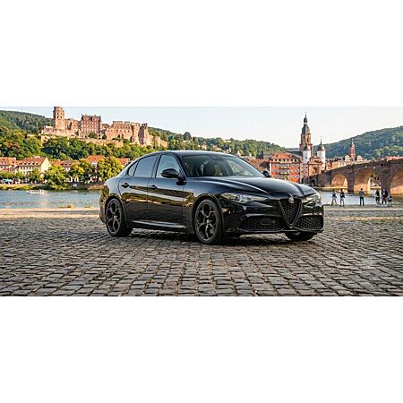 Alfa Romeo Giulia leasen