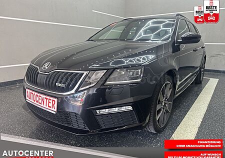 Skoda Octavia RS "NAVI-MULTI-SITZH-PDC-TEMPO-ALU"