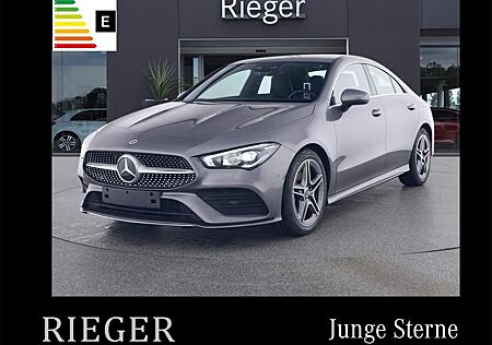 Mercedes-Benz CLA 200 AMG*MBUX-HIGH-END*Parkassistent*LED+++++