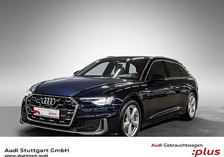 Audi A6 Avant S line 50 TDI quattro tiptronic Pano