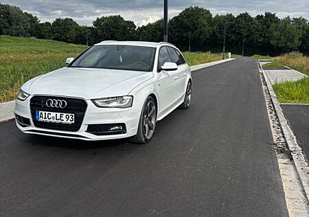 Audi A4 2.0 TDI 110kW clean diesel S line Avant S...