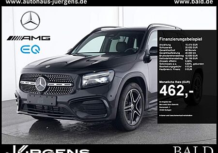 Mercedes-Benz GLB 220 d 4MATIC +AMG+MBUX+Wide+Navi+Night+360