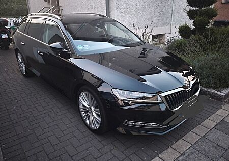 Skoda Superb 2.0 TDI SCR AMBITION Combi AMBITION
