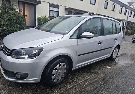 VW Touran Volkswagen 1.2 TSI Comfortline