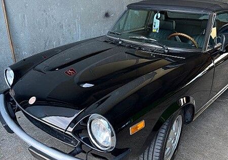 Fiat 124 Spider CS Cabrio