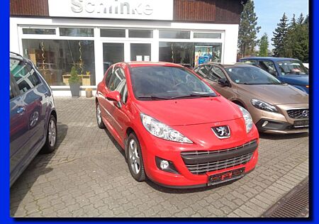 Peugeot 207 Premium 1.6 120PS AUTOMATIK GJR KLIMA PDC CD