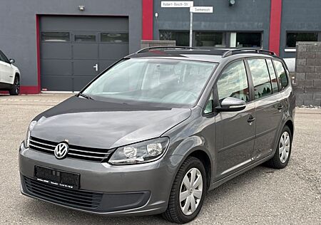 VW Touran Volkswagen 1.6 TDi Trendline*Klima*7Sitzer*Ahk*