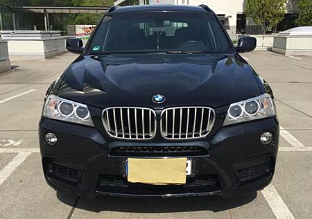 BMW X3 xDrive35i -