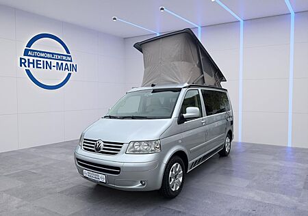 VW T5 California Volkswagen Comfortline Aufstelldach 2,5 TDI T