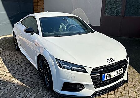 Audi TT Coupe Competition quatro 2.0 TFSI S tronic