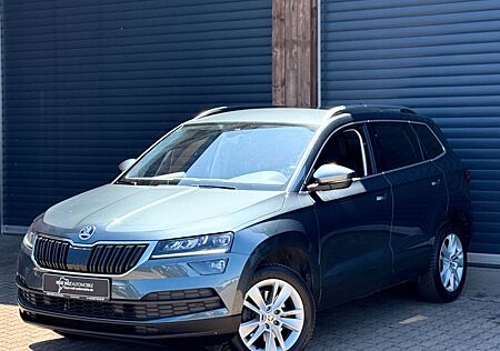 Skoda Karoq Style DSG/LED/4SHZ/Navi/CAM/ACC/KeyG/Apple