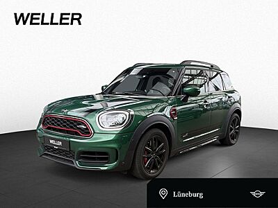 MINI JCW Countryman HUD Pano CarPlay PA DAB JCW Sitze