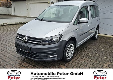 VW Caddy Volkswagen 2.0 TDI Tempomat PDC Standheizung 4Motion