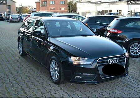 Audi A4 2.0 TDI 110kW Attraction Avant Attraction