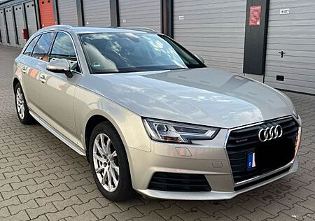 Audi A4 2.0 TDI 140kW S tronic quattro Avant -
