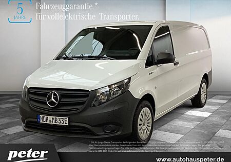 Mercedes-Benz eVito gebraucht kaufen Mercedes-Benz eVito 112 Audio 10/Klima/Sitzheizung