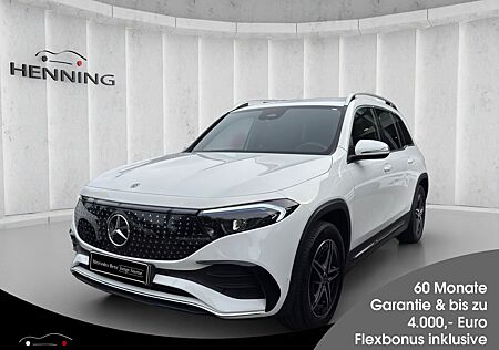 Mercedes-Benz EQB 350 AMG 4Matic Kamera Totwinkel LHZ LED 18"