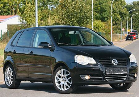 VW Polo Volkswagen 1.2 Black Edition l Günstig l TÜV Neu l SHZ