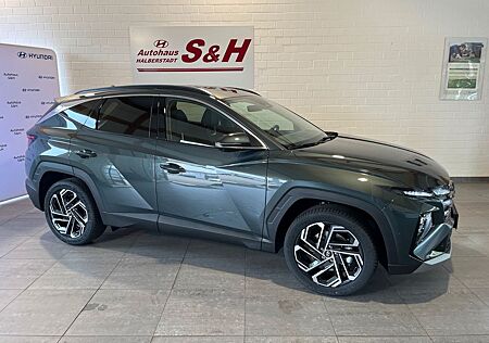 Hyundai Tucson MY25 1.6T 160PS 48V Prime 7-DCT Assis+ECS