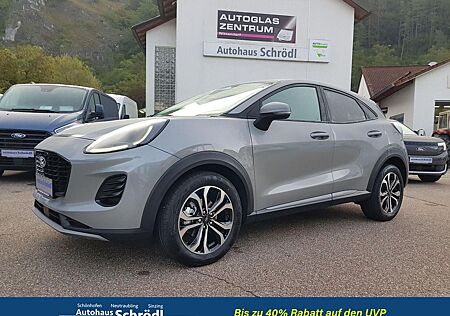 Ford Puma Titanium 1.0 EcoBoost Mild Hybrid FACELI...