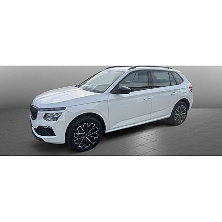 Skoda Kamiq leasen