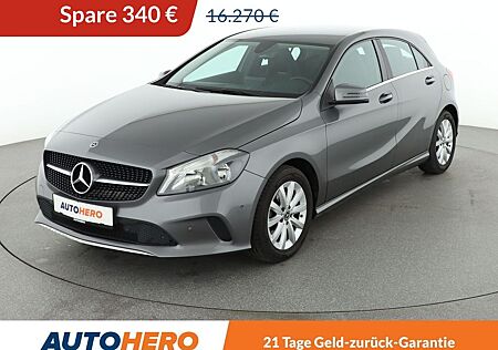 Mercedes-Benz A 180 A-Klasse CDI BlueEfficiency Style Aut.