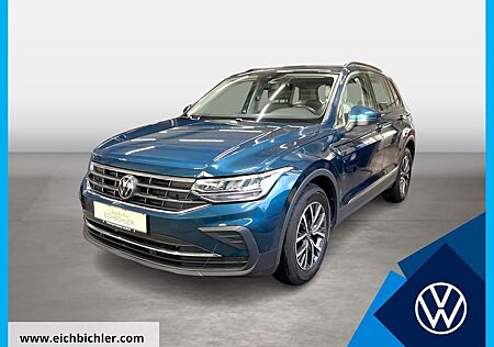 VW Tiguan Volkswagen Life 2.0 TDI DSG ACC LM