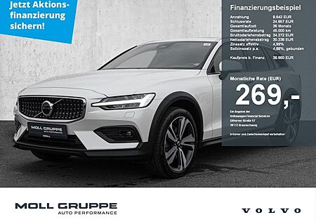 Volvo V60 CC V 60 Cross Country B4 AWD Ultimate Pano HEAD UP
