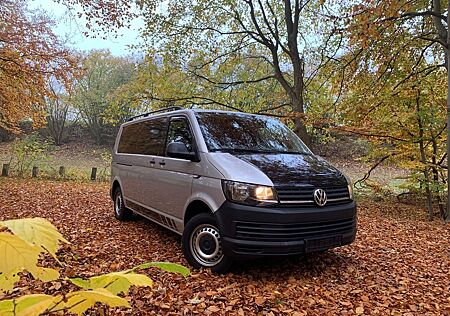 VW T6 Volkswagen VAN Camper Motorrad Transporter Klima LR SHg