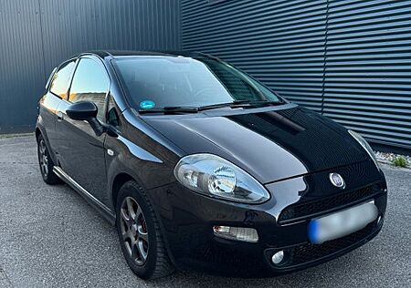 Fiat Punto EVO 135PS 1.4l