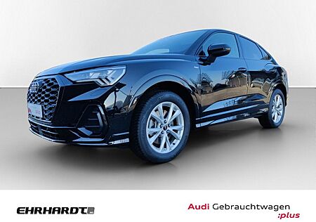 Audi Q3 Sportback 45 TFSI quattro S tronic S line MAT
