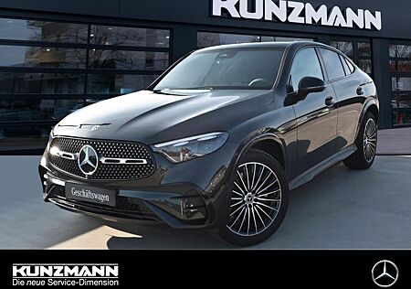 Mercedes-Benz GLC 300 d 4MATIC Coupé AMG Panorama Memory AHK
